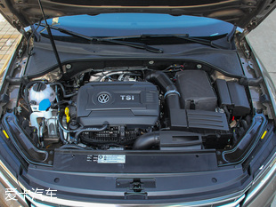 上汽大眾2016款帕薩特