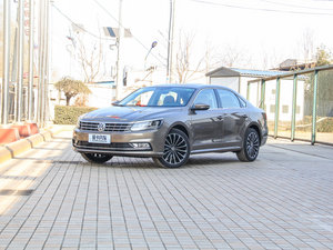 2016款330TSI DSG御尊版 整体外观