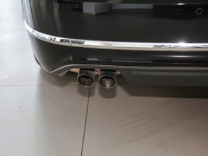 2016款280TSI DSG尊荣版 排气管