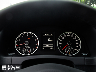 上汽大眾2016款途觀