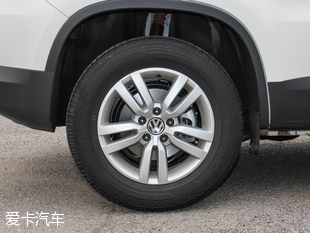 上汽大眾2016款途觀