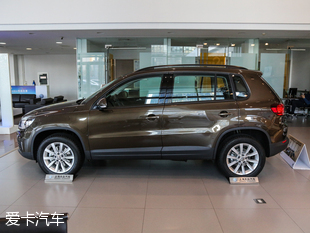 上汽大眾2016款途觀