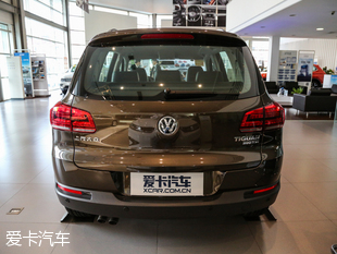 上汽大眾2016款途觀