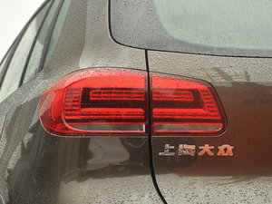 2016款300TSI 手自一体风尚视野版 四驱 细节外观