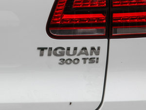 2016款300TSI 手自一体风尚版 前驱 细节外观