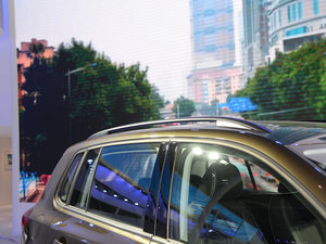 2016款280TSI 自动丝绸之路舒适版 细节外观