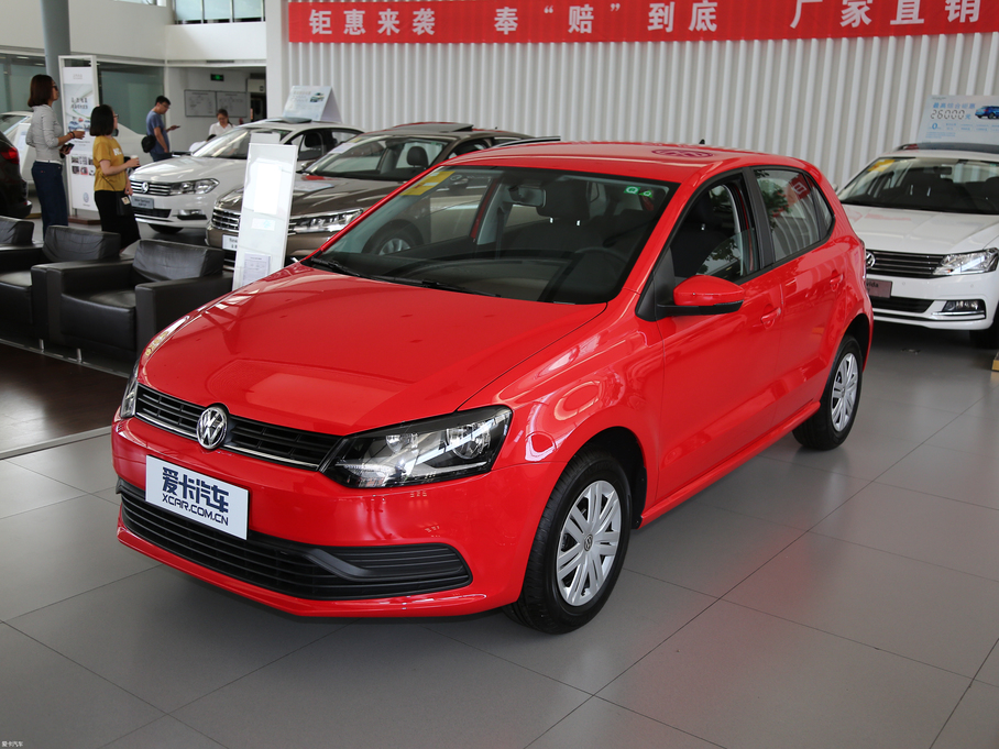 2016Polo 1.4L ֶа