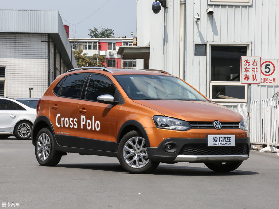 2016Cross Polo 1.6L ԄӰ