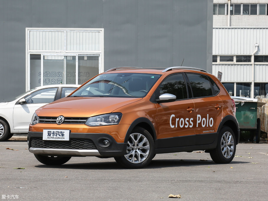 2016Cross Polo 1.6L ԄӰ