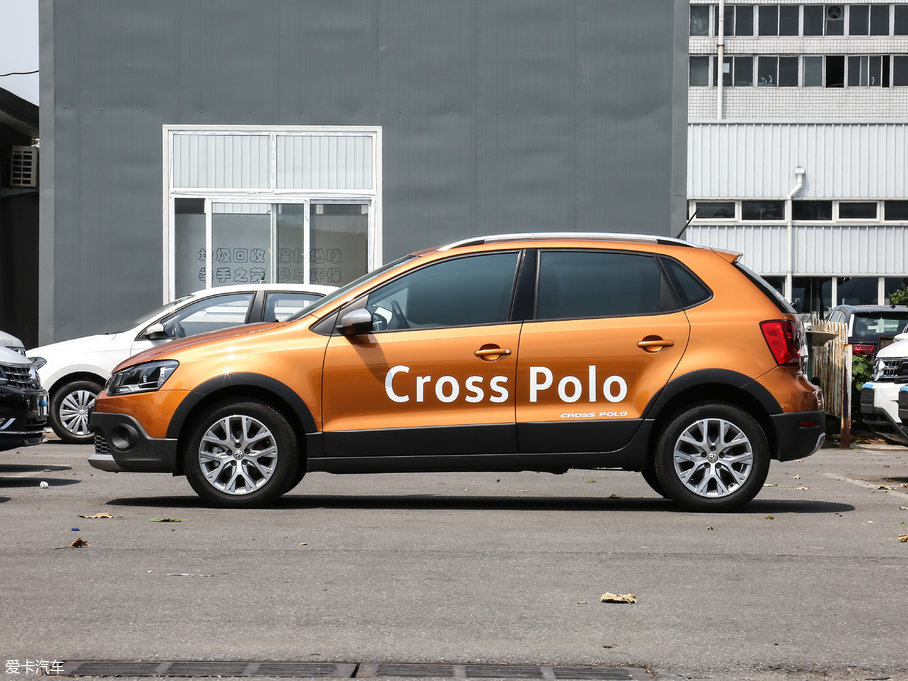 2016Cross Polo 1.6L ԄӰ