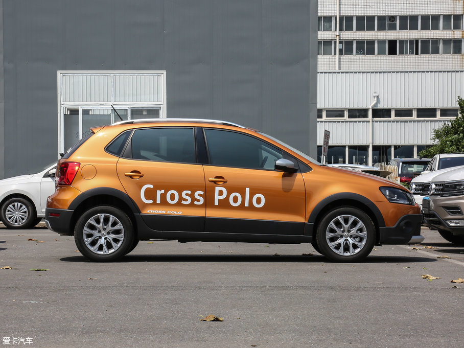 2016Cross Polo 1.6L ԄӰ