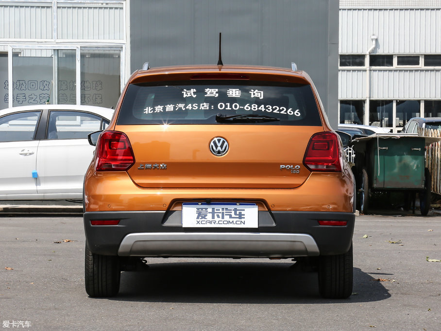 2016Cross Polo 1.6L ԄӰ