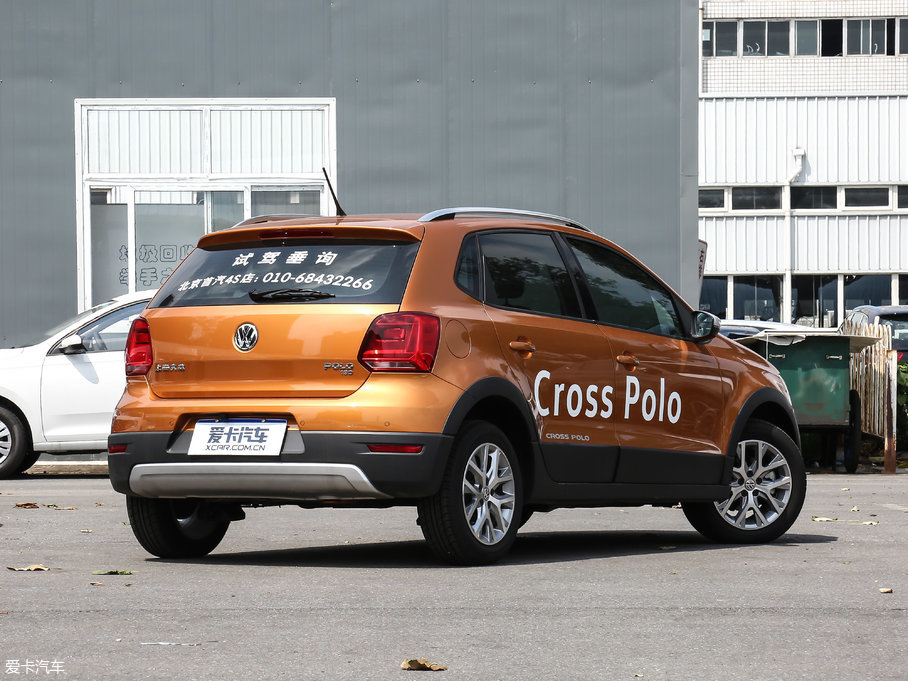2016Cross Polo 1.6L ԄӰ