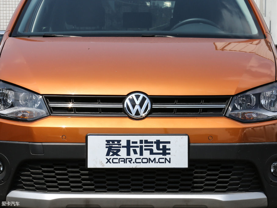 2016Cross Polo 1.6L Ԅ(dng)