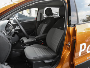 2016款1.6L 自动版 主驾驶座椅