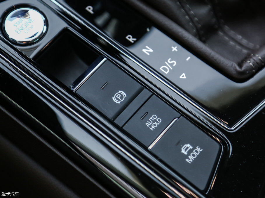 上汽大眾2017款輝昂