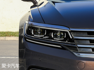 上汽大眾2017款輝昂