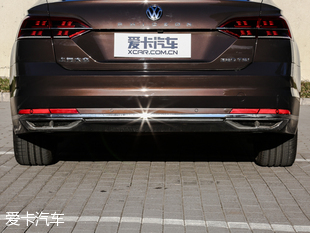 上汽大眾2017款輝昂