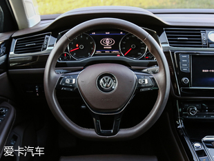 上汽大眾2017款輝昂
