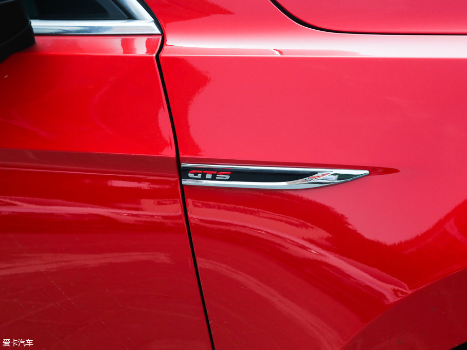 2017GTS 2.0T