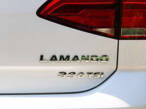 2017款330TSI DSG豪华型 细节外观
