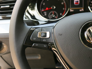2017款330TSI DSG豪华型 中控区