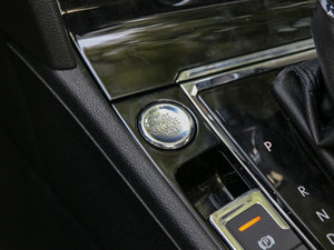 2017款330TSI DSG豪华型 中控区