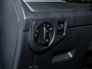2017款280TSI DSG舒适型 中控区