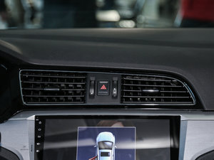 2017款280TSI DSG舒适型 空调出风口