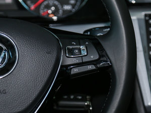 2017款280TSI DSG舒适型 中控区