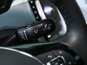 2017款280TSI DSG舒适型 中控区