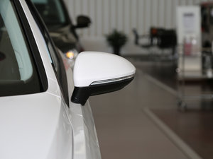 2017款230TSI DSG风尚型 后视镜