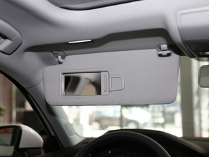 2017款230TSI DSG风尚型 遮阳板（左）