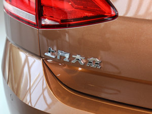 2017款230TSI DSG风尚型 细节外观