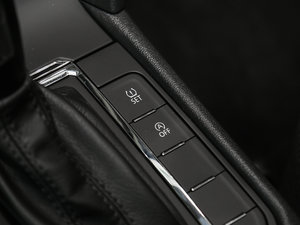 2017款230TSI DSG风尚型 中控区