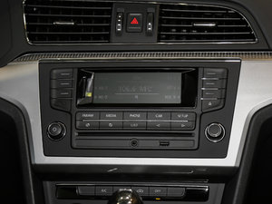 2017款230TSI DSG风尚型 音响调节
