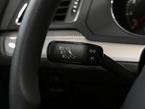 2017款230TSI DSG风尚型 中控区