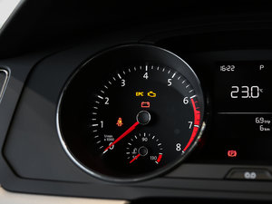 2017款230TSI DSG风尚型 中控区