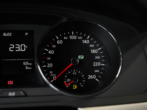 2017款230TSI DSG风尚型 中控区