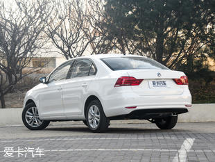 上汽大眾2016款桑塔納