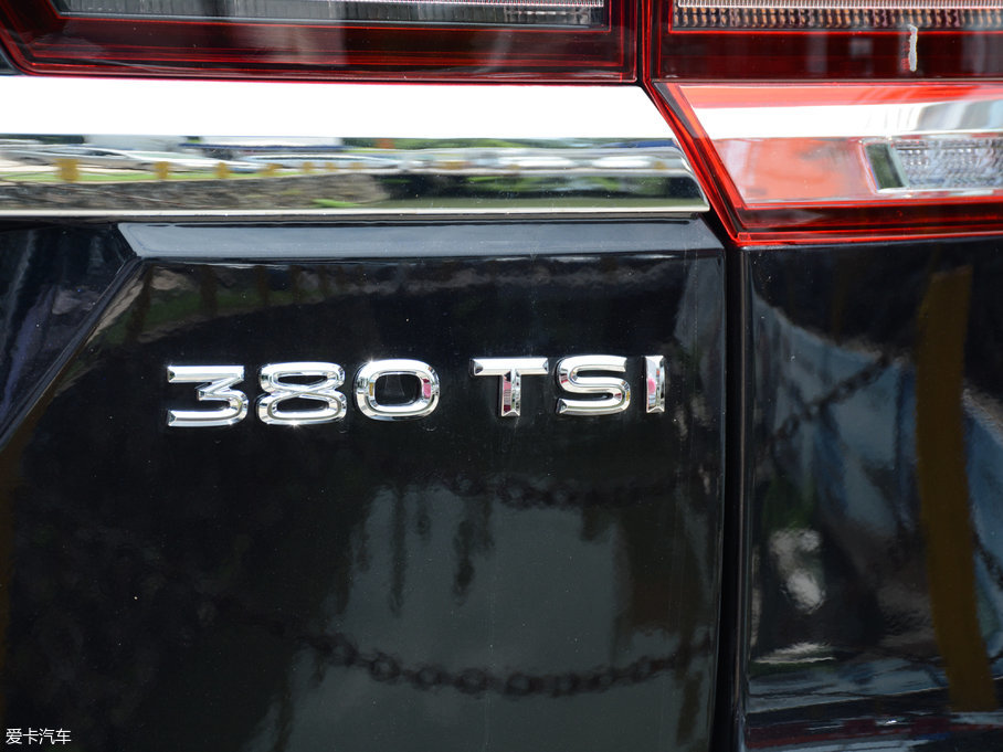 2017; 380TSI A
