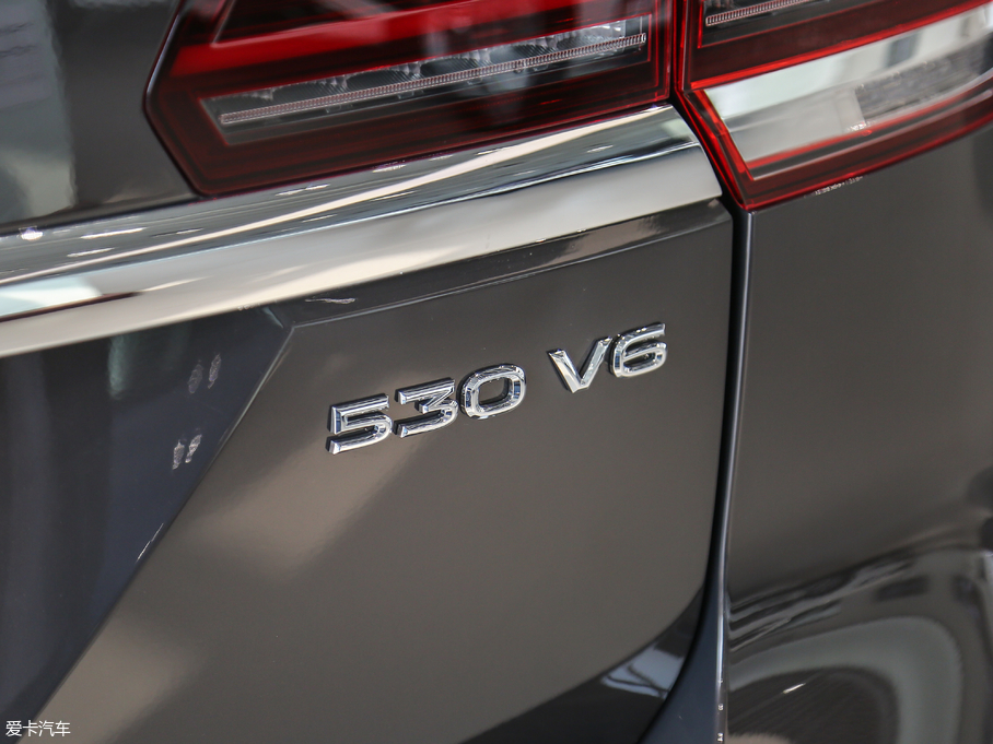 2017; 530 V6 