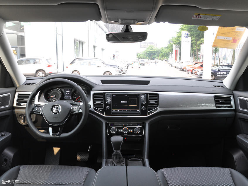 上汽大眾2017款途昂