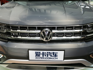 2017款530 V6 四驱旗舰版 中网
