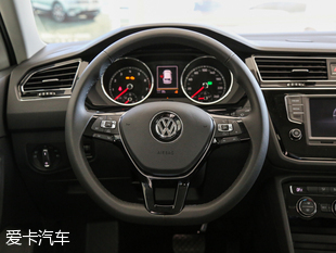 上汽大眾2017款途觀L