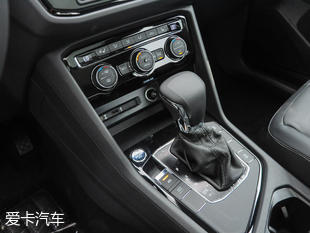 上汽大眾2017款途觀L