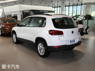 上汽大眾2017款途觀