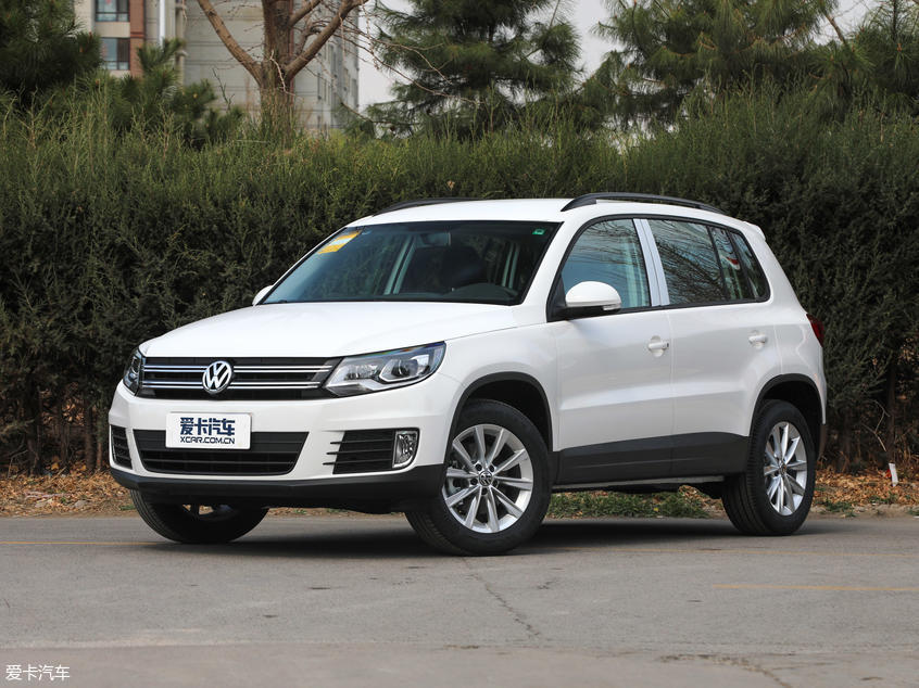 上汽大眾2017款途觀
