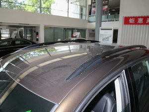 2017款300TSI 自动两驱丝绸之路风尚版 车顶