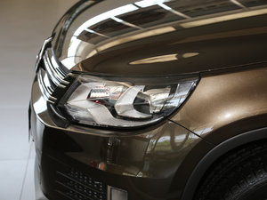 2017款300TSI 自动两驱丝绸之路风尚版 细节外观